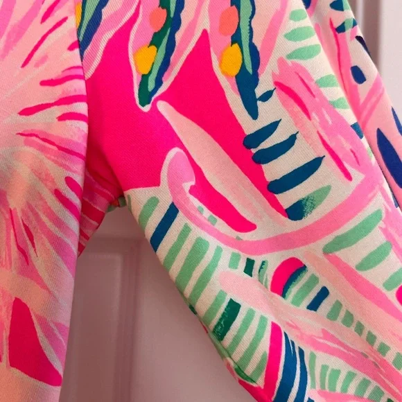 Lilly Pulitzer Maxi Dress - Picture 2 of 10